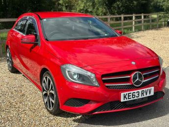 Mercedes A Class 1.6 A180 SE 7G-DCT Euro 6 (s/s) 5dr