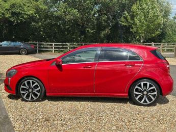 Mercedes-Benz A Class 1.6 A180 SE 7G-DCT Euro 6 (s/s) 5dr