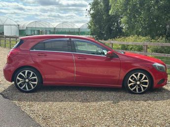 Mercedes-Benz A Class 1.6 A180 SE 7G-DCT Euro 6 (s/s) 5dr