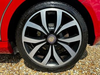 Mercedes-Benz A Class 1.6 A180 SE 7G-DCT Euro 6 (s/s) 5dr