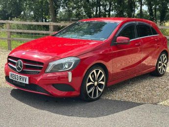 Mercedes-Benz A Class 1.6 A180 SE 7G-DCT Euro 6 (s/s) 5dr