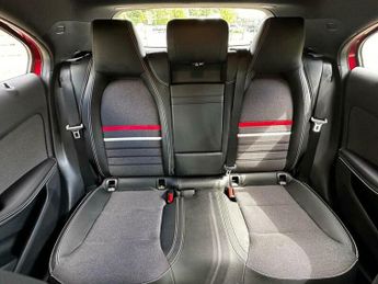 Mercedes-Benz A Class 1.6 A180 SE 7G-DCT Euro 6 (s/s) 5dr