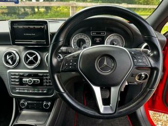 Mercedes-Benz A Class 1.6 A180 SE 7G-DCT Euro 6 (s/s) 5dr