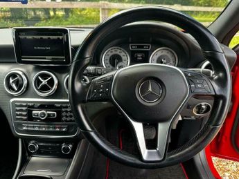 Mercedes-Benz A Class 1.6 A180 SE 7G-DCT Euro 6 (s/s) 5dr