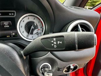 Mercedes-Benz A Class 1.6 A180 SE 7G-DCT Euro 6 (s/s) 5dr