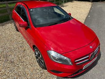 Mercedes-Benz A Class 1.6 A180 SE 7G-DCT Euro 6 (s/s) 5dr