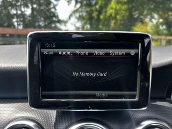 Mercedes-Benz A Class 1.6 A180 SE 7G-DCT Euro 6 (s/s) 5dr