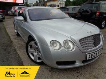 Bentley Continental 6.0 GT 2dr