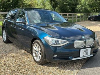 BMW 116 1.6 116i Euro 4 5dr