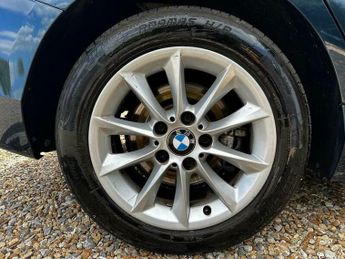BMW 1 SERIES 1.6 116i Euro 4 5dr