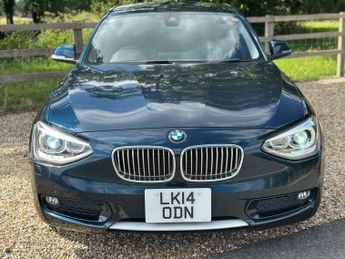 BMW 1 SERIES 1.6 116i Euro 4 5dr