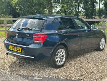 BMW 1 SERIES 1.6 116i Euro 4 5dr