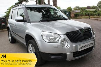 Skoda Yeti SE TSI DSG