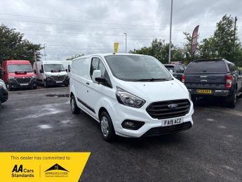 Ford Transit 280 TREND P/V L1 H1