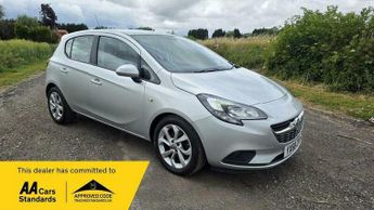 Vauxhall Corsa 1.4i Turbo ecoTEC Energy Euro 6 (s/s) 5dr