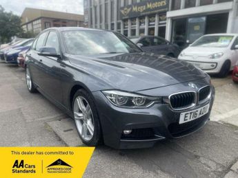 BMW 330 2.0 330e 7.6kWh M Sport Auto Euro 6 (s/s) 4dr