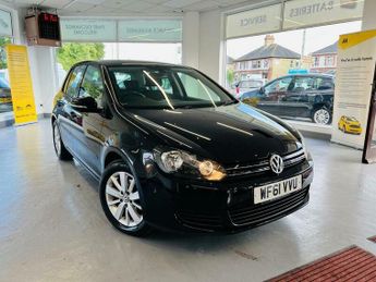 Volkswagen Golf 1.4 TSI Match Euro 5 5dr