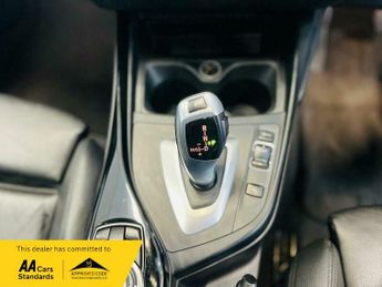 BMW 1 SERIES 2.0 118d M Sport Hatchback 5dr Diesel Auto Euro 6 (s/s) (150 ps)