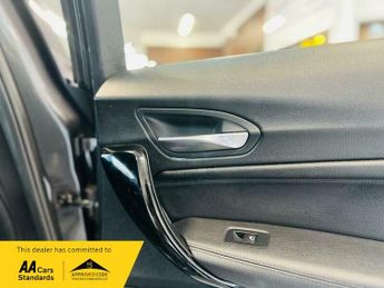 BMW 1 SERIES 2.0 118d M Sport Hatchback 5dr Diesel Auto Euro 6 (s/s) (150 ps)