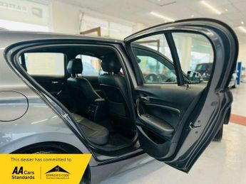 BMW 1 SERIES 2.0 118d M Sport Hatchback 5dr Diesel Auto Euro 6 (s/s) (150 ps)