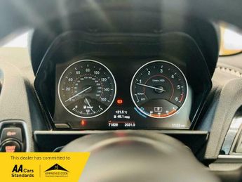 BMW 1 SERIES 2.0 118d M Sport Hatchback 5dr Diesel Auto Euro 6 (s/s) (150 ps)