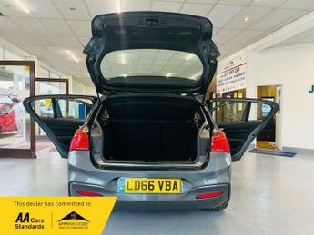 BMW 1 SERIES 2.0 118d M Sport Hatchback 5dr Diesel Auto Euro 6 (s/s) (150 ps)