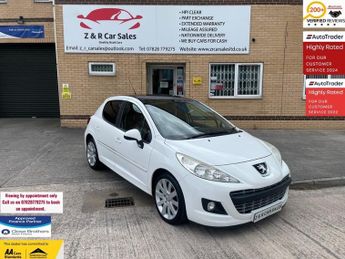 Peugeot 207 HDI ALLURE