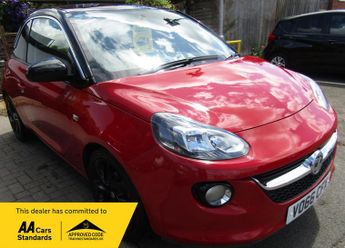 Vauxhall ADAM SLAM