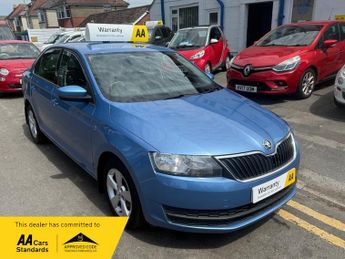Skoda Rapid SE TDI CR