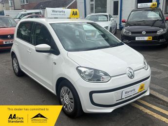 Volkswagen Up MOVE UP BLUEMOTION TECHNOLOGY