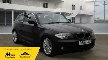 BMW 116 2.0 116i M Sport Euro 5 3dr