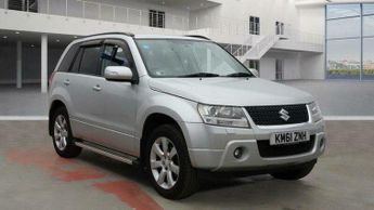 Suzuki Grand Vitara 2.4 VVT SZ5 4WD Euro 5 5dr