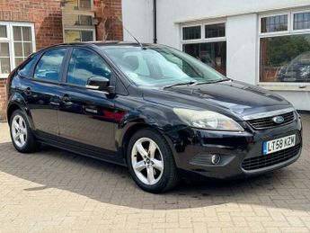 Ford Focus 1.6 Zetec 5dr