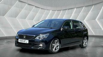 Peugeot 308 1.2 PureTech GPF Allure EAT Euro 6 (s/s) 5dr