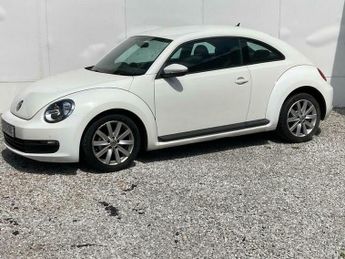 Volkswagen Beetle 1.6 TDI BlueMotion Tech Euro 5 (s/s) 3dr