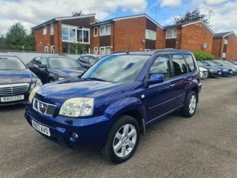 Nissan X-Trail 2.2 dCi Aventura 5dr