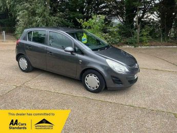 Vauxhall Corsa 1.3 CDTi ecoFLEX S Euro 5 (s/s) 5dr (A/C)