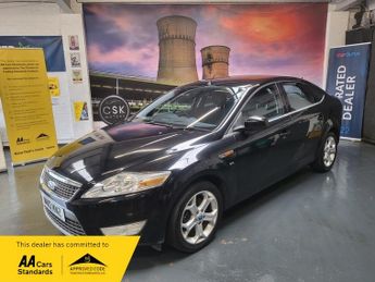 Ford Mondeo TITANIUM 145