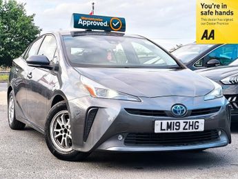 Toyota Prius VVT-I ACTIVE