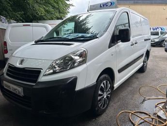 Peugeot Expert HDI 1200 L2H1+ VERY LOW MILES - CAMBELT DONE SUPERB