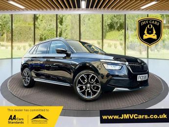 Skoda Kamiq SE L TSI DSG