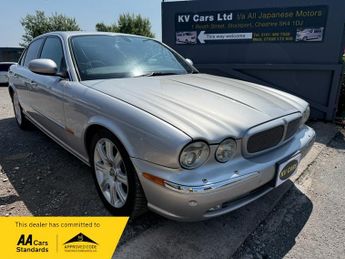 Jaguar Sovereign LWB