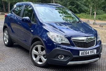 Vauxhall Mokka TECH LINE CDTI S/S