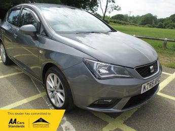 SEAT Ibiza VISTA