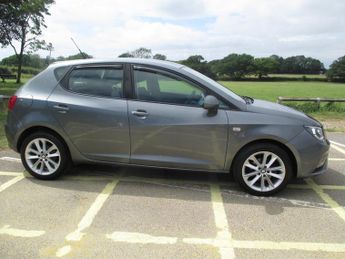 SEAT Ibiza VISTA