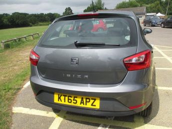 SEAT Ibiza VISTA