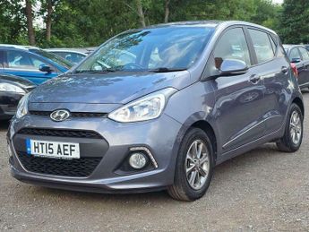 Hyundai I10 1.0 Premium Euro 5 5dr