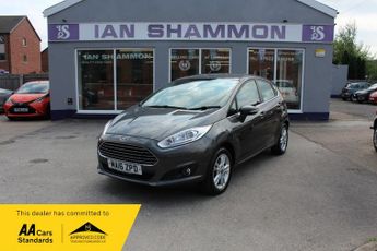 Ford Fiesta 1.25 ZETEC