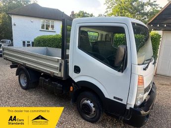 Nissan Cabstar 35.14 SHR C/C DROPSIDE