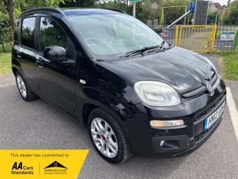 Fiat Panda TWINAIR LOUNGE DUALOGIC
